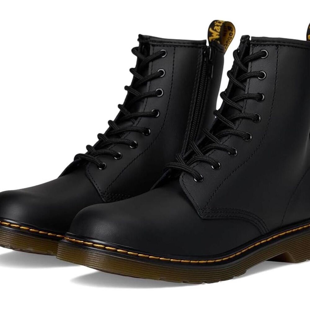 Dr Martens Black Boots